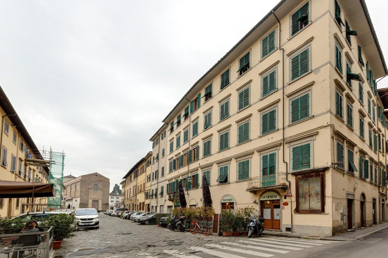 Brancacci Suite By Mamo Firenze Eksteriør bilde