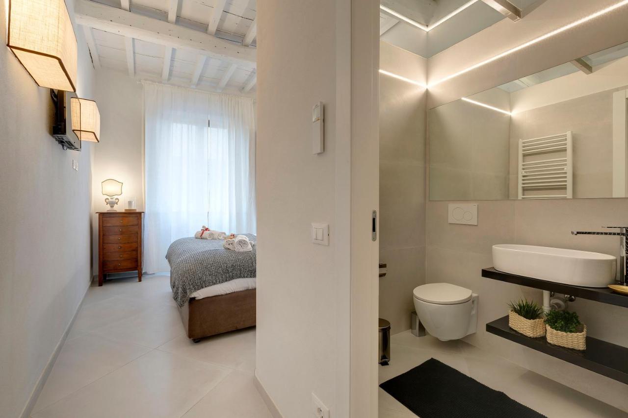Brancacci Suite By Mamo Firenze Eksteriør bilde